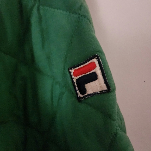 Rare Vintage x Fila Alpine Ski World Champion Jacket with Detachable Warmer Laye - Picture 13 of 16